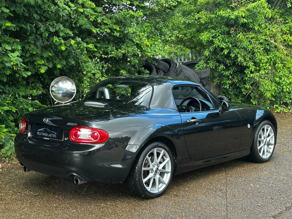 Mazda MX-5  Red #11