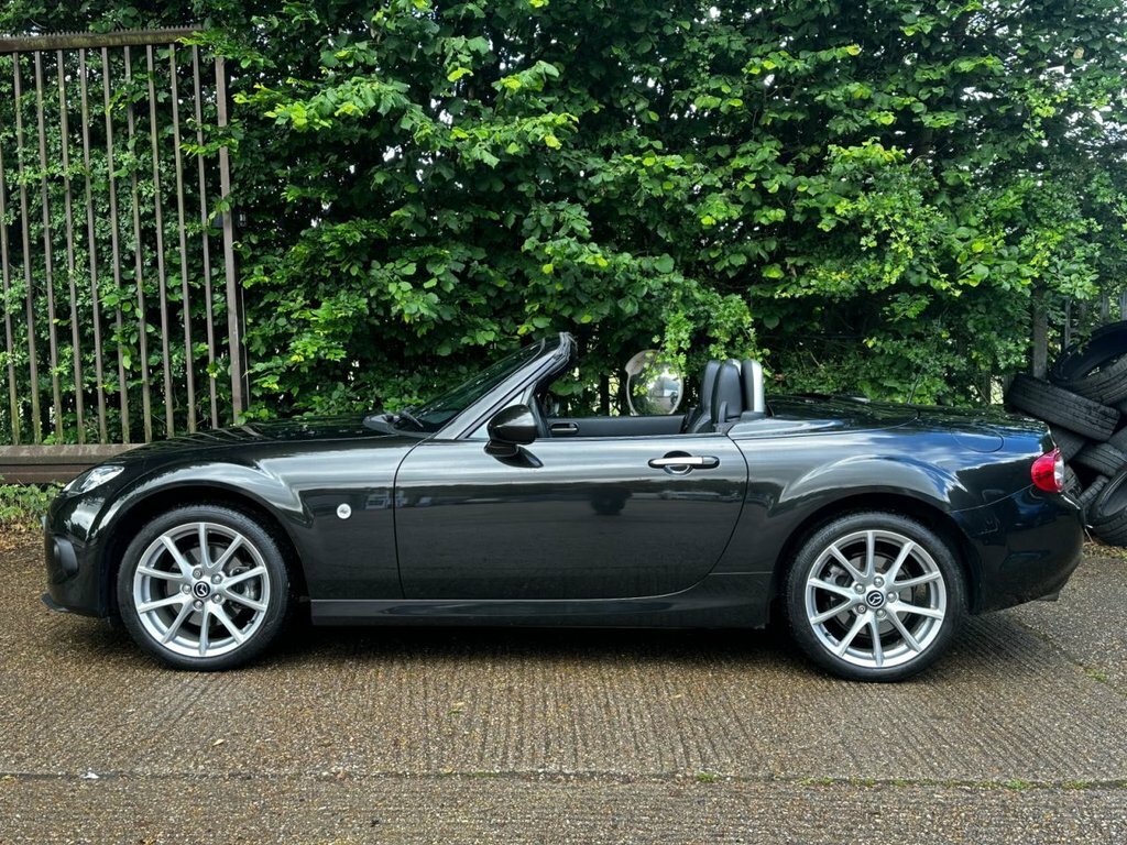 Mazda MX-5 2L Sport Tech Black #4