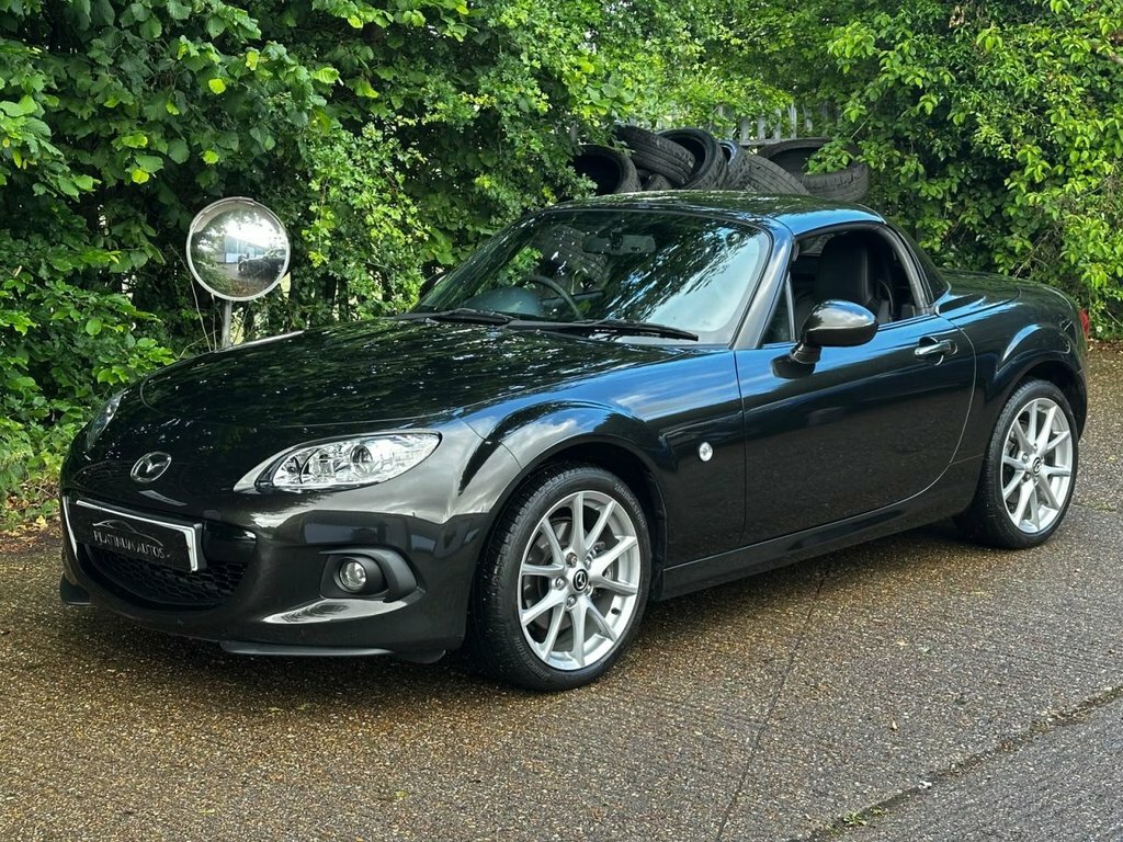 Mazda MX-5  Red #12