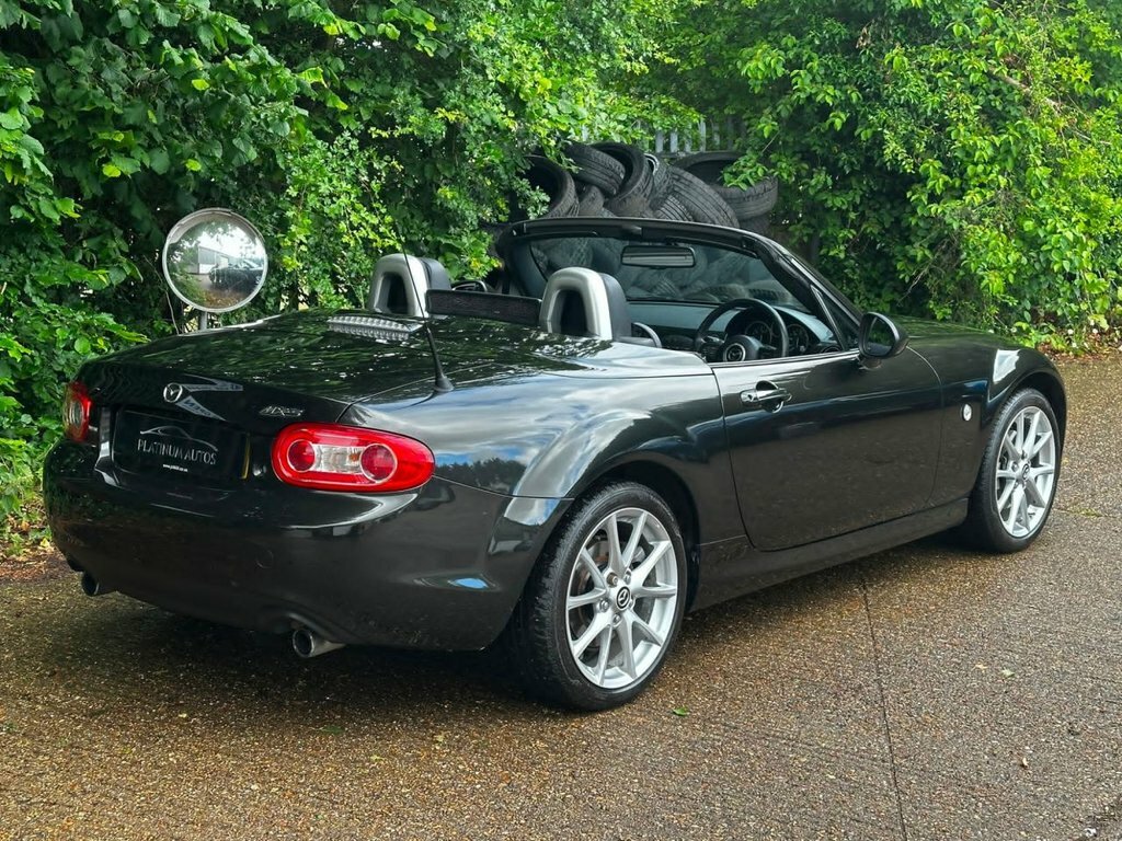 Mazda MX-5  Red #7