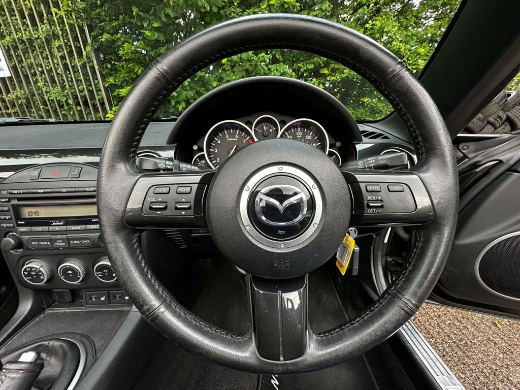 Mazda MX-5  Red #34