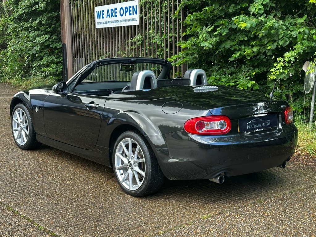 Mazda MX-5 2L Sport Tech Black #5