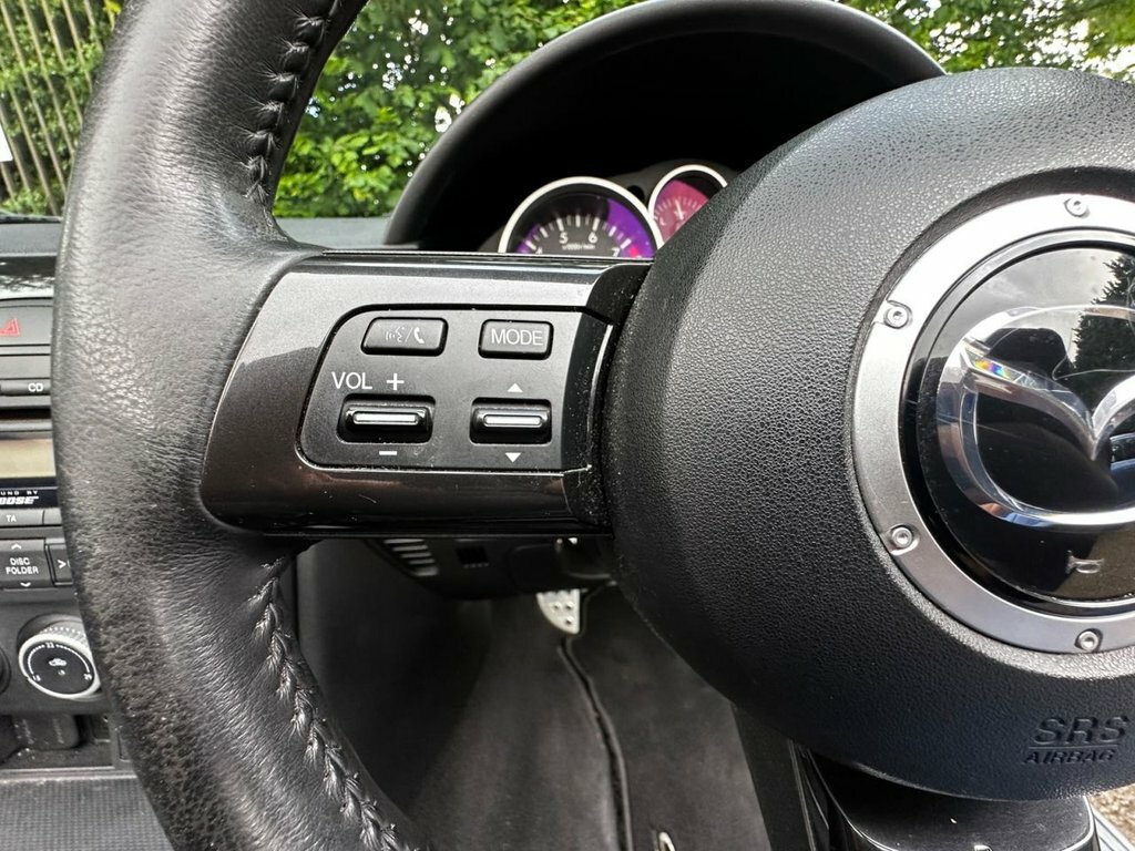 Mazda MX-5  Red #33