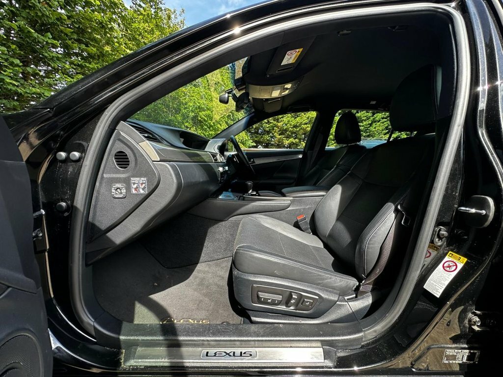 Lexus GS 2.5L Luxury Red #21