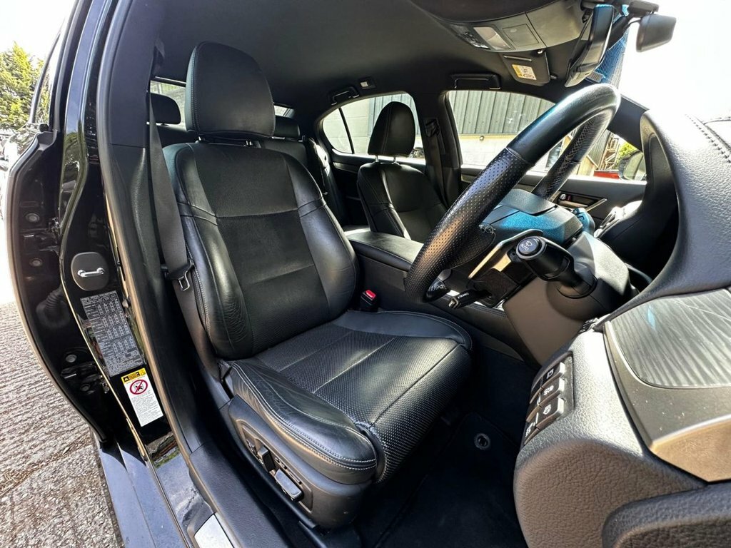Lexus GS 2.5L Luxury Red #17