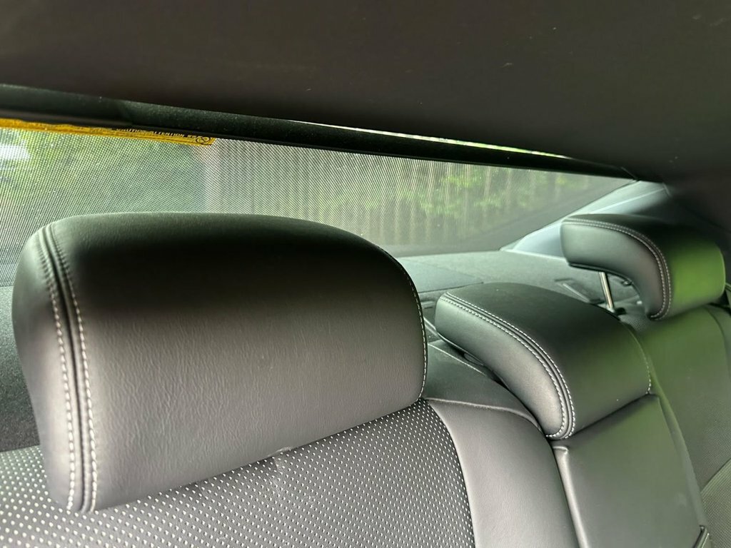Lexus GS Saloon White #17