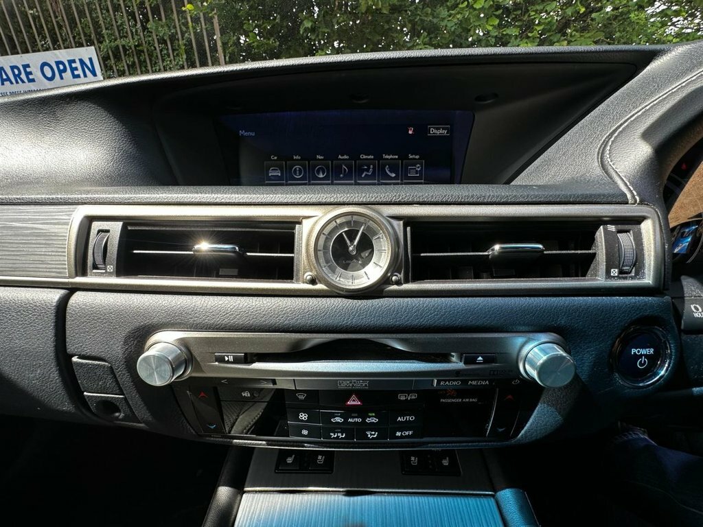 Lexus GS 2.5L Luxury Red #28