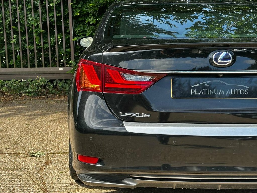 Lexus GS 2.5L Luxury Red #10