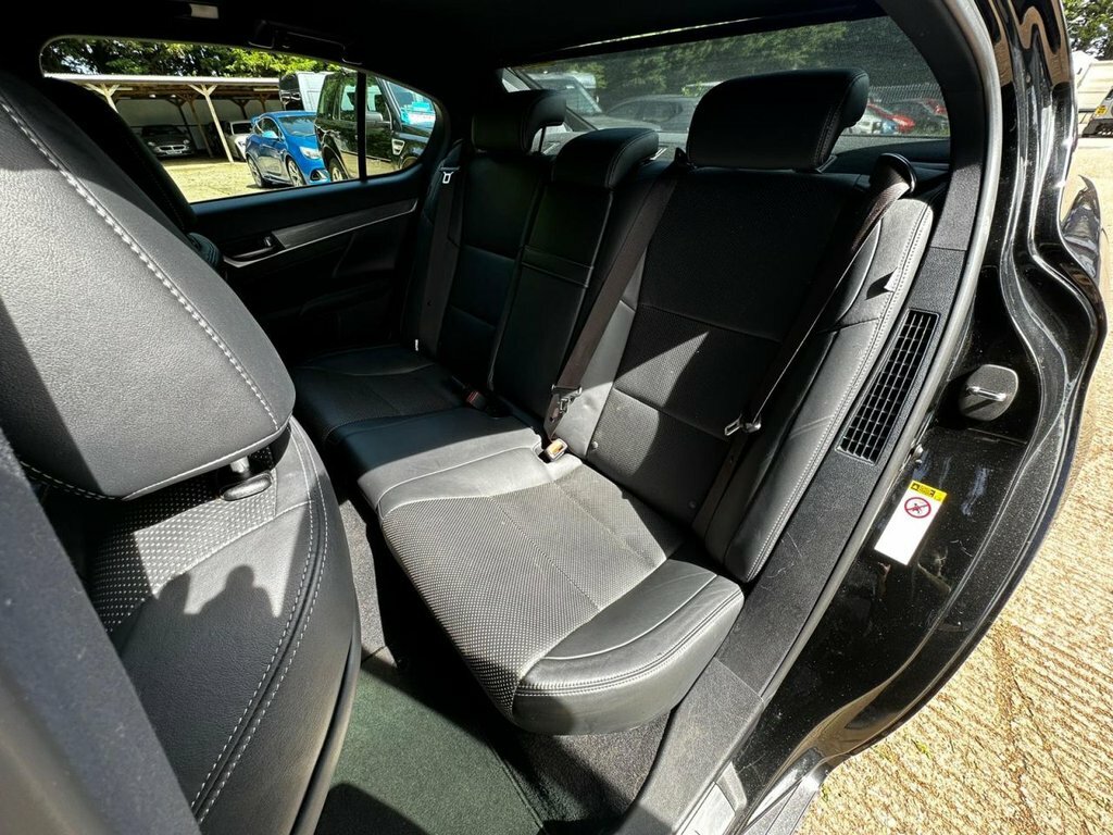 Lexus GS 2.5L Luxury Red #23