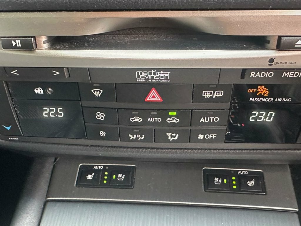 Lexus GS Saloon White #18