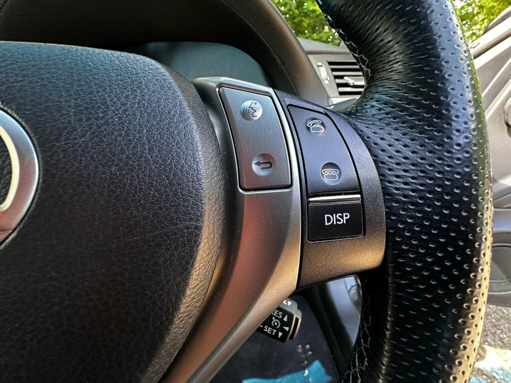 Lexus GS 2.5L Luxury Red #33