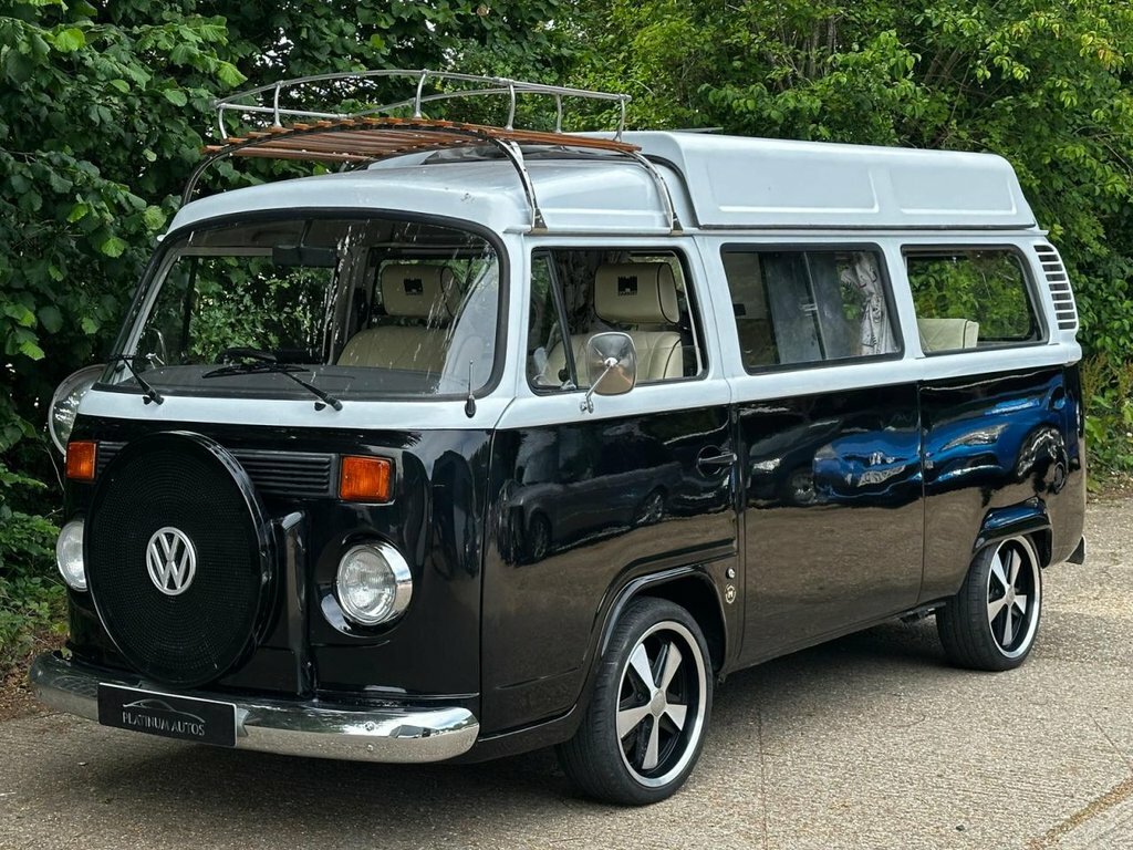 Volkswagen Campervan Transporter T30 140 Tdi Lwb Blue #10