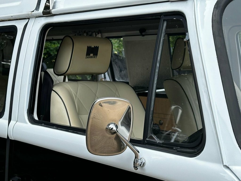 Volkswagen Campervan Transporter T30 140 Tdi Lwb Blue #24