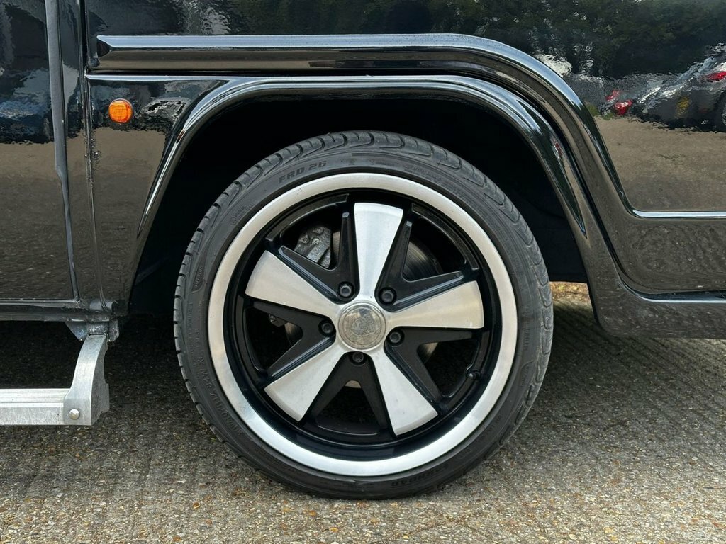 Volkswagen Campervan Transporter T30 140 Tdi Lwb Blue #13