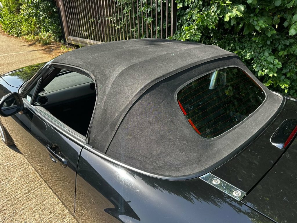 Mazda MX-5 2.0I Venture Roadster Euro 5 White #18