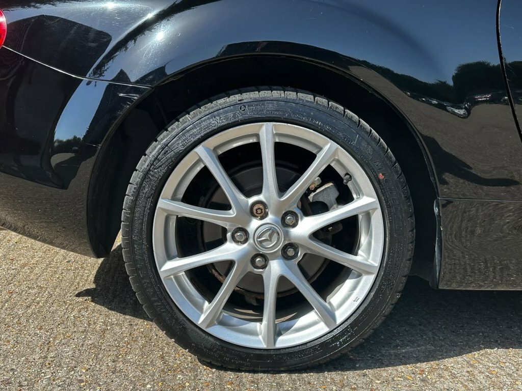 Mazda MX-5 2.0I Venture Roadster Euro 5 White #14