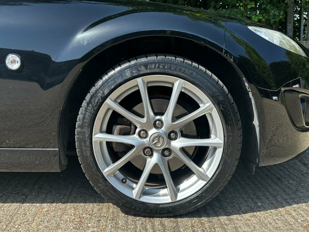 Mazda MX-5 2.0I Venture Roadster Euro 5 White #15