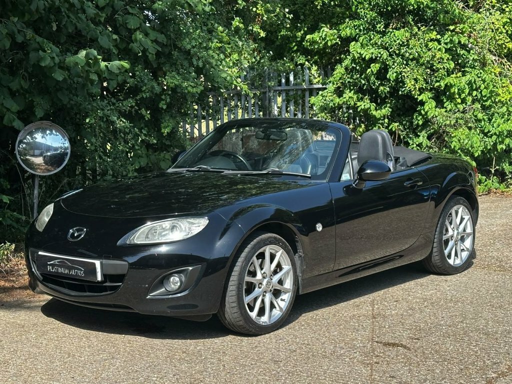 Mazda MX-5 2L Sport Tech Black #3