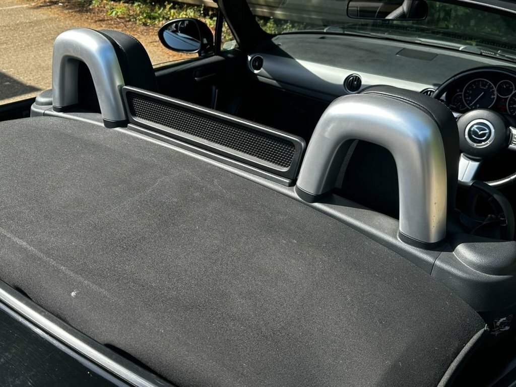 Mazda MX-5 2.0I Venture Roadster Euro 5 White #20