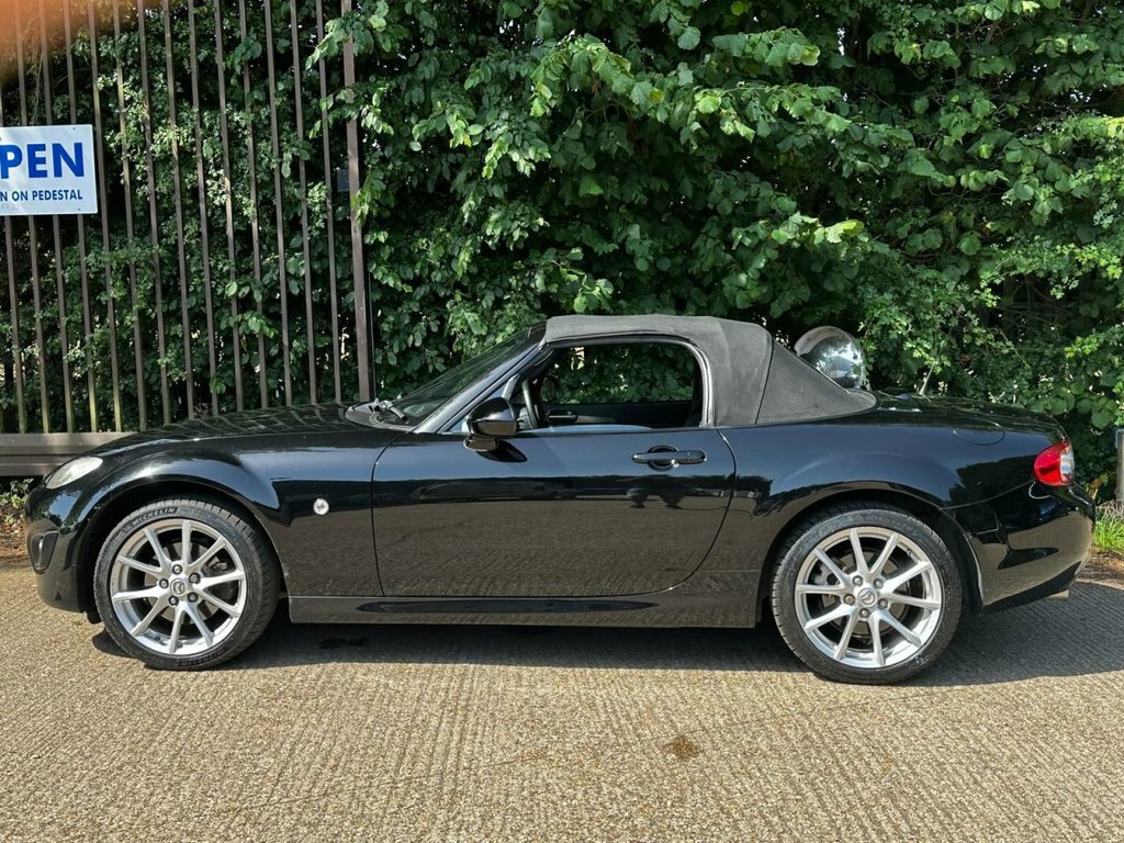 Mazda MX-5 2L Sport Tech Black #6