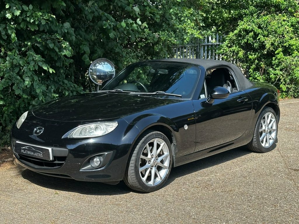 Mazda MX-5 2L Sport Tech Black #4