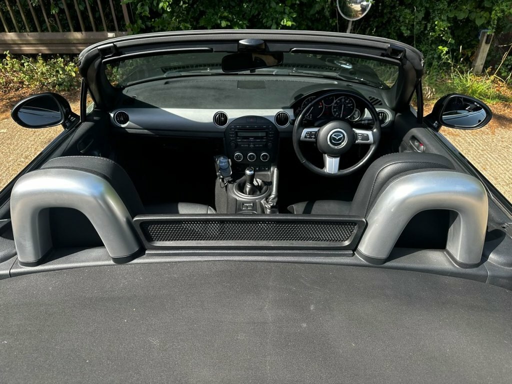 Mazda MX-5 2.0I Venture Roadster Euro 5 White #19