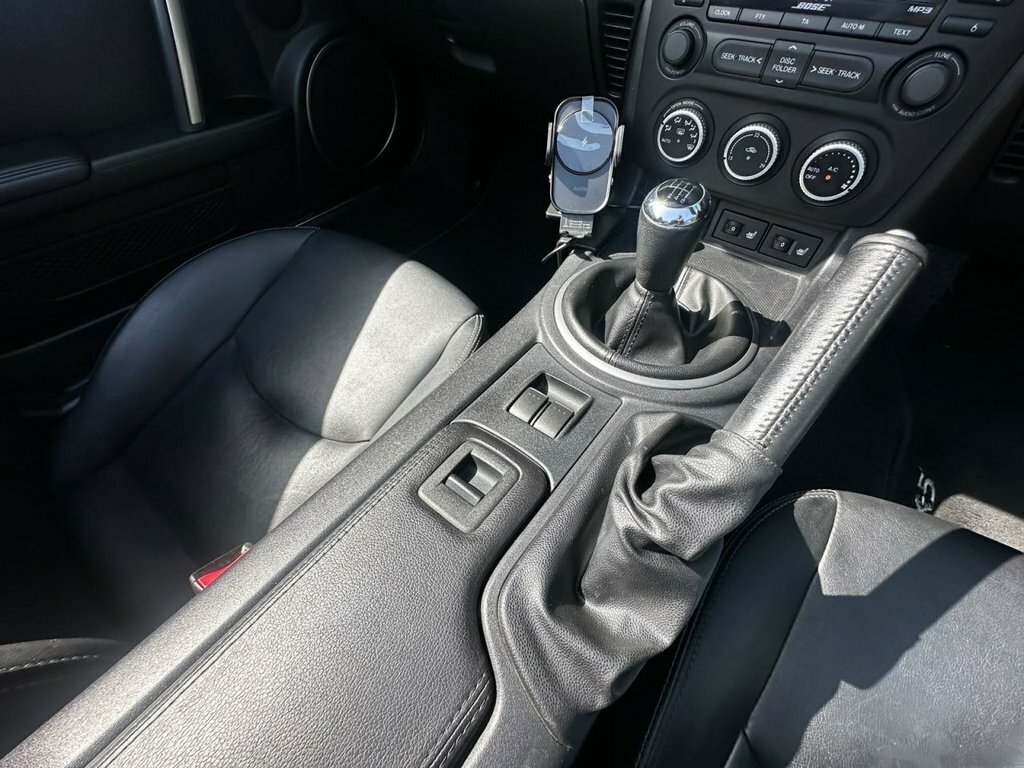Mazda MX-5 2.0I Venture Roadster Euro 5 White #29