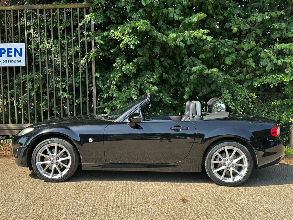 Mazda MX-5 2L Sport Tech Black #5