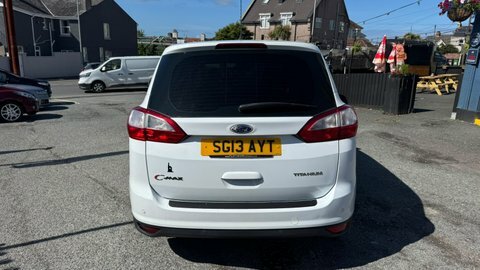 Ford Grand C-Max Titanium Tdci #5