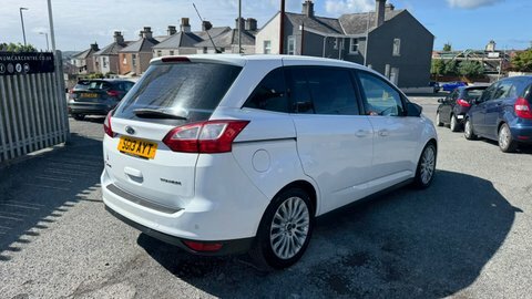 Ford Grand C-Max Titanium Tdci #6