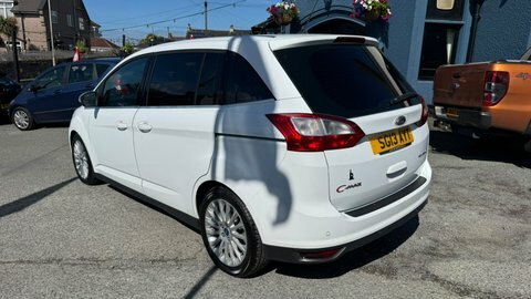 Ford Grand C-Max Titanium Tdci #4