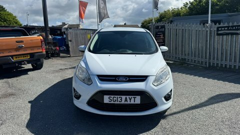 Ford Grand C-Max Titanium Tdci #2