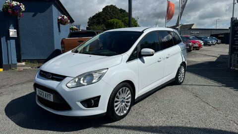 Ford Grand C-Max Titanium Tdci #3
