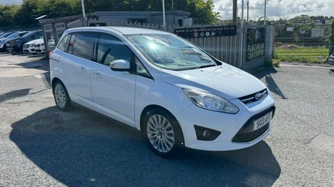Ford Grand C-Max Titanium Tdci