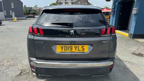 Peugeot 3008 S S Gt YD19YLS  #5