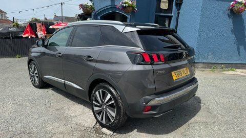Peugeot 3008 S S Gt YD19YLS  #4