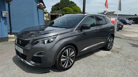 Peugeot 3008 S S Gt YD19YLS  #3