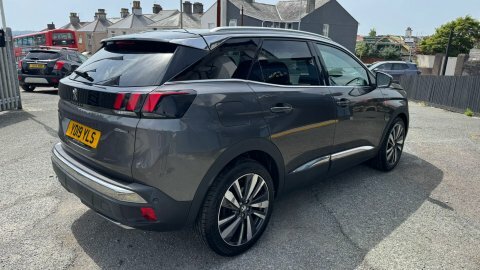 Peugeot 3008 S S Gt YD19YLS  #6