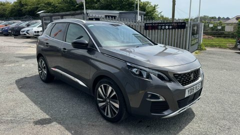 Peugeot 3008 S S Gt 