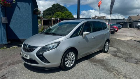 Vauxhall Zafira Se  #3