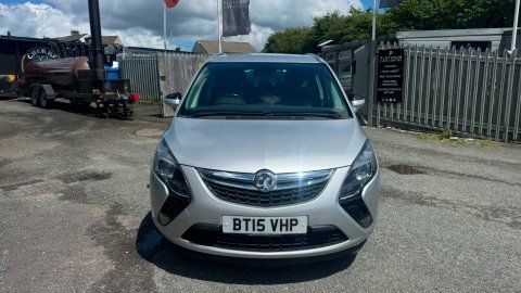 Vauxhall Zafira Se  #2