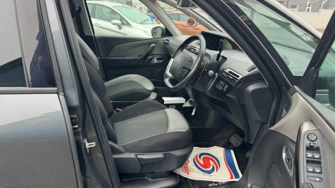 Citroen Grand C4 Picasso Mpv Grey #9