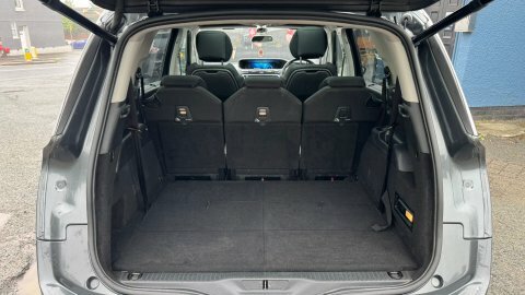 Citroen Grand C4 Picasso Mpv Grey #7