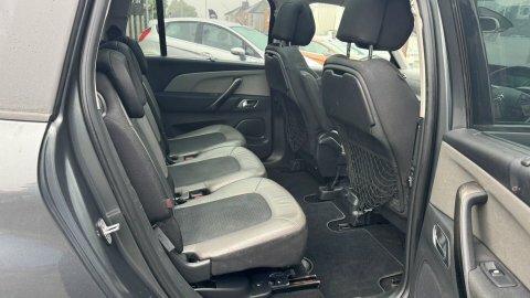 Citroen Grand C4 Picasso Mpv Grey #8