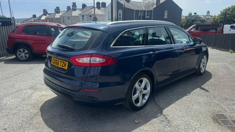Ford Mondeo Titanium  #6