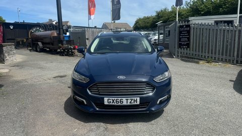 Ford Mondeo Titanium  #2