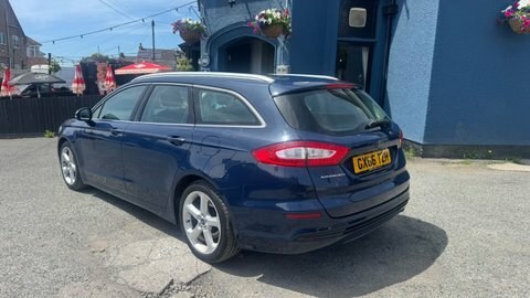 Ford Mondeo Titanium  #4