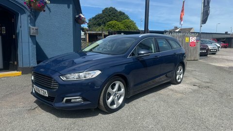 Ford Mondeo Titanium  #3