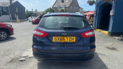Ford Mondeo Titanium  #5