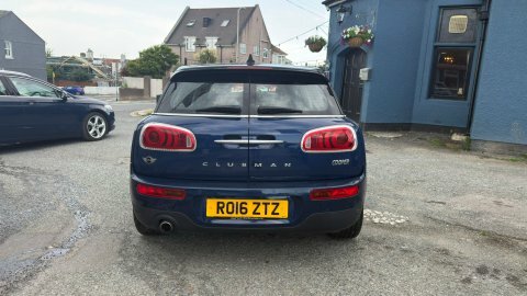 Mini Clubman Cooper Blue #5